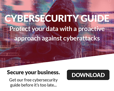 Secure Your Customers' Data
